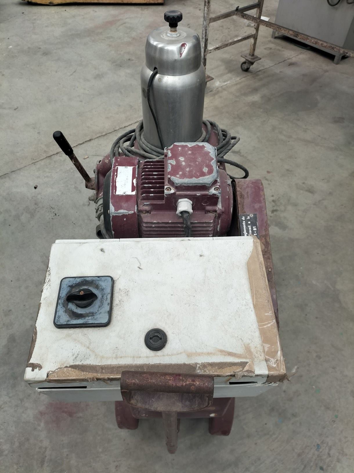 BOMBA CME RAPIDA 130 2