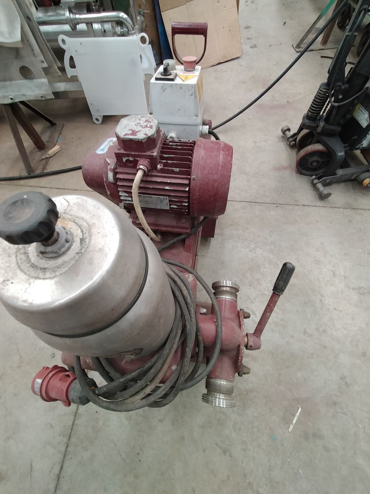 BOMBA PERA 14.000 LI H 1