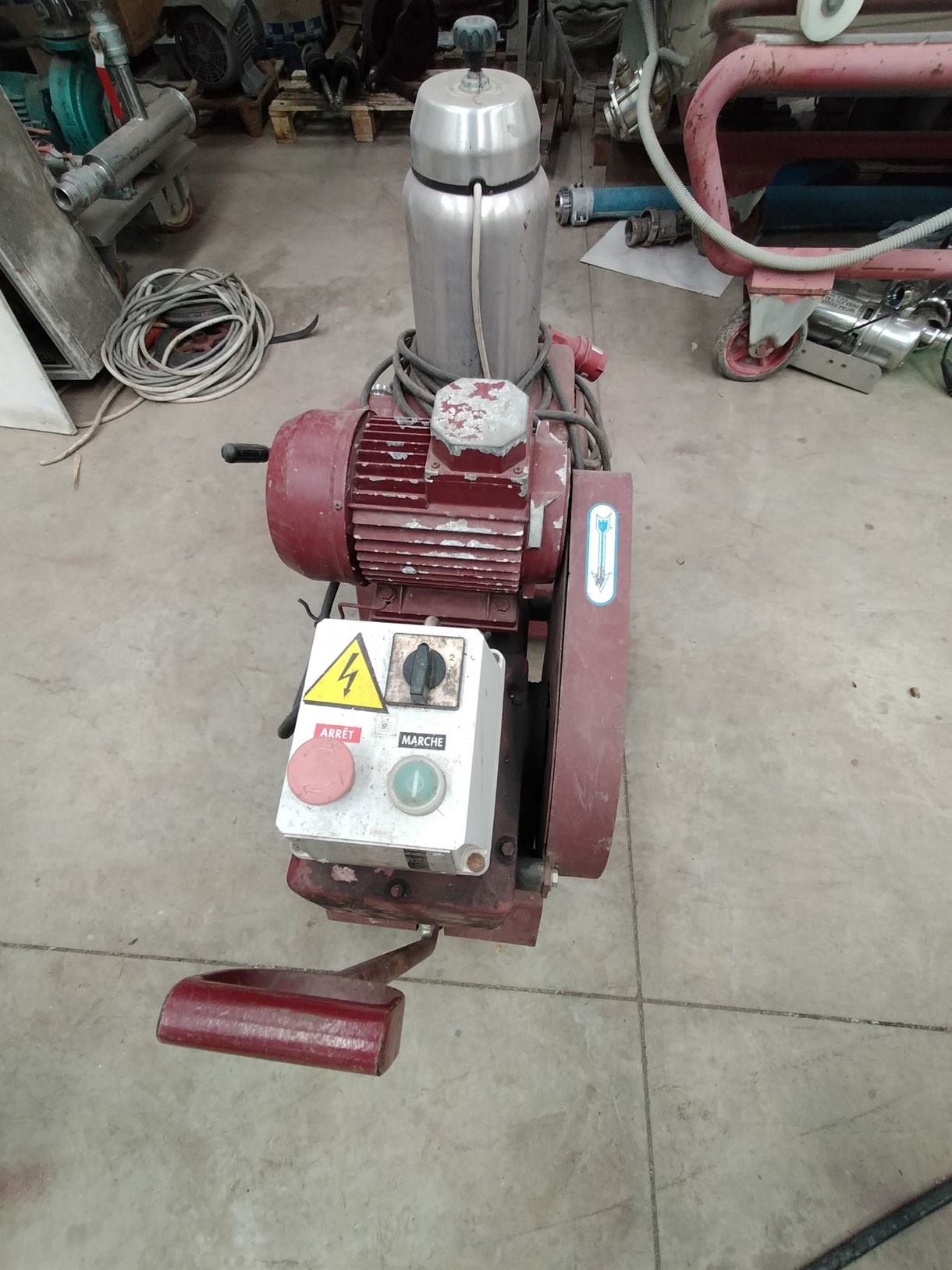 BOMBA PERA 14.000 LI H 2