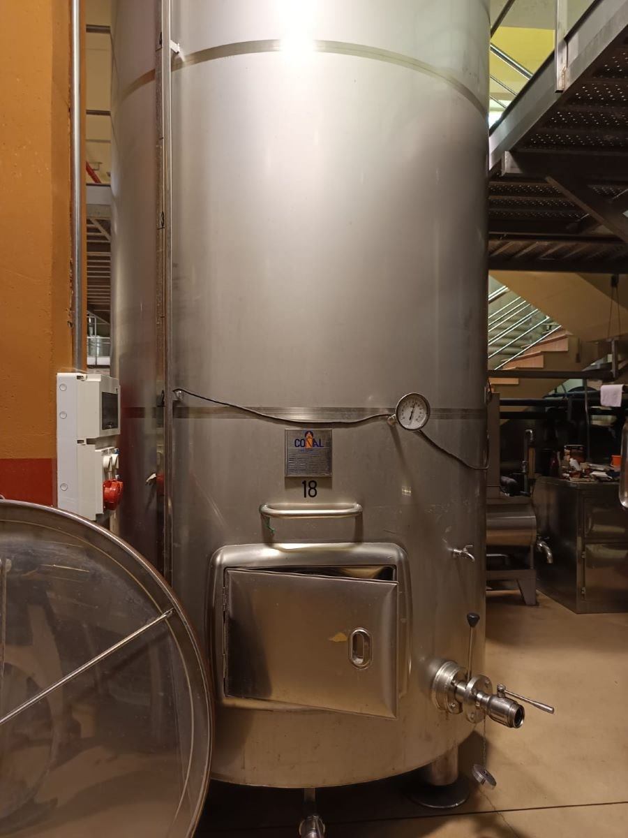DEP. INOX ISOTERMO 5.900 LI 1