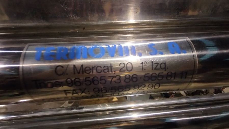INTERCAM. TUBULAR 3