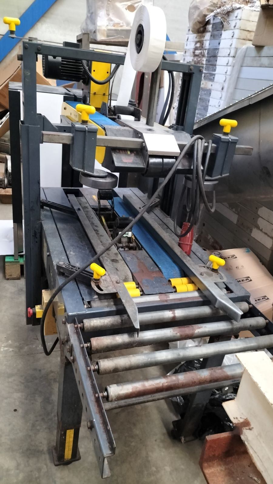 PRECINTADORA DE CAJAS 2